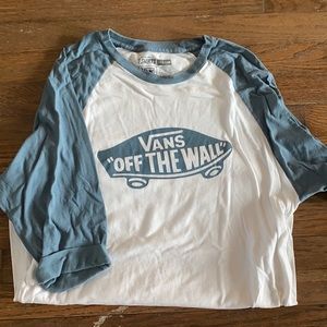 Vans shirt